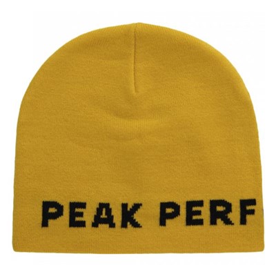 Peak Performance PP Hat желтый ONE - Увеличить