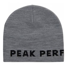Peak Performance PP Hat серый ONE