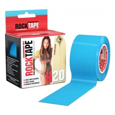 Rock Tape H2O голубой 5СМХ5М - Увеличить