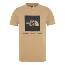The North Face Box S/S Tee детская