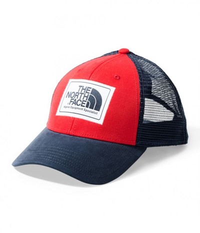 The North Face Mudder Trucker Hat разноцветный OS - Увеличить
