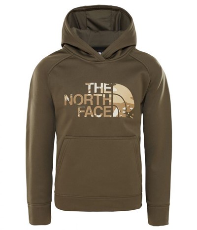 The North Face Surgent P/O Hoody детская - Увеличить