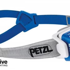 Petzl Swift Reactive Lighting синий