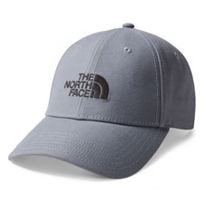 The North Face 66 Classic Hat серый OS