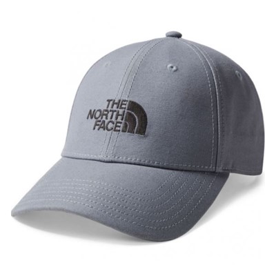 The North Face 66 Classic Hat серый OS - Увеличить