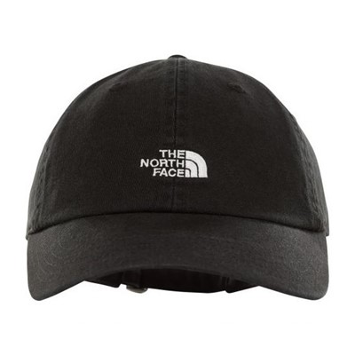 The North Face Washed Norm Hat черный OS - Увеличить