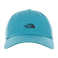 The North Face Washed Norm Hat голубой OS