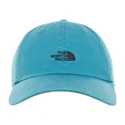 The North Face Washed Norm Hat голубой OS - Увеличить