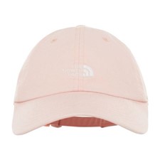 The North Face Washed Norm Hat светло-розовый OS