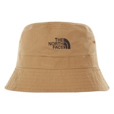 The North Face Cotton Bucket Hat светло-коричневый LXL
