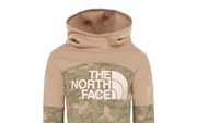 The North Face Girls Cropped Hoodie детская