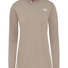 The North Face Simple Dome L/S женская