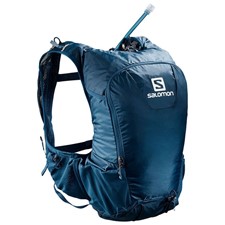Salomon Bag Skin Pro 15 Set темно-синий 15л