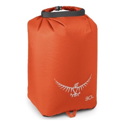 Osprey Ultralight Drysack 30L темно-оранжевый 30л - Увеличить