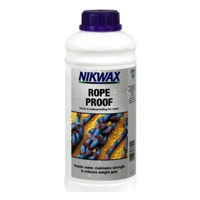 Nikwax Rope Proof 1л - Увеличить