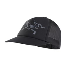 Arcteryx Bird Trucker Hat черный