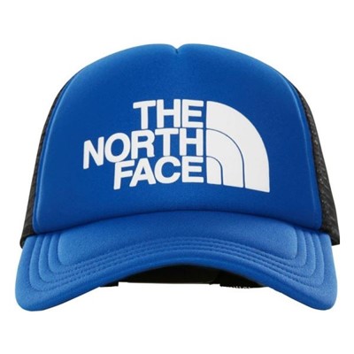 The North Face TNF Logo Trucker синий ONE - Увеличить
