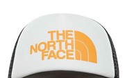 The North Face TNF Logo Trucker белый ONE