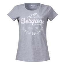 Bergans Classic W Tee женская