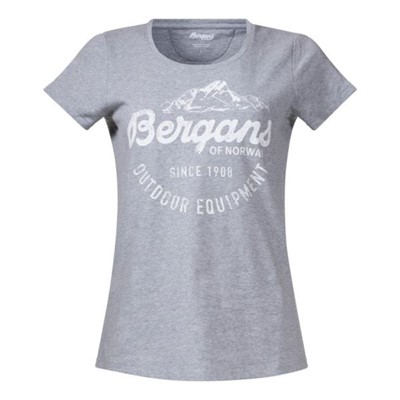 Bergans Classic W Tee женская - Увеличить