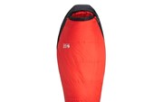 Mountain Hardwear Lamina 30F/-1C Reg Adult Sleeping Bag женский красный WOMEN'SREGULAR