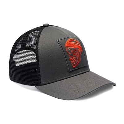 Mountain Hardwear X-Ray Trucker Hat темно-серый ONE - Увеличить