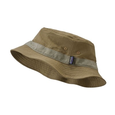 Patagonia Wavefarer Bucket Hat коричневый L/XL - Увеличить