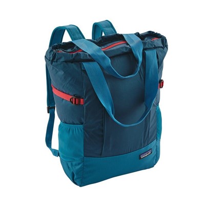 Patagonia Lightweight Travel Tote Pack 22L синий 22л - Увеличить