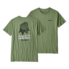 Patagonia Stand Up Organic T-Shirt