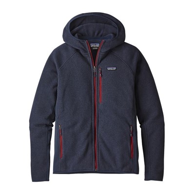 Patagonia Performance Better Sweater Hoody - Увеличить