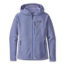 Patagonia Performance Better Sweater Hoody женская