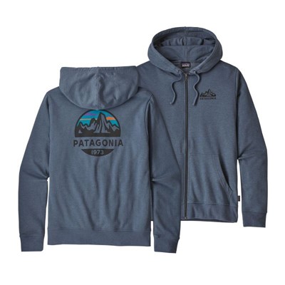 Patagonia Fitz Roy Scope LW Full-Zip Hoody - Увеличить