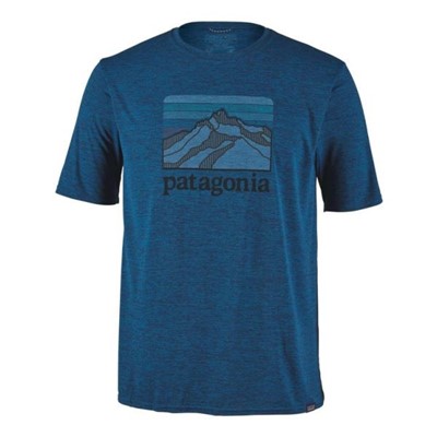 Patagonia Capilene Cool Daily Graphic Shirt - Увеличить