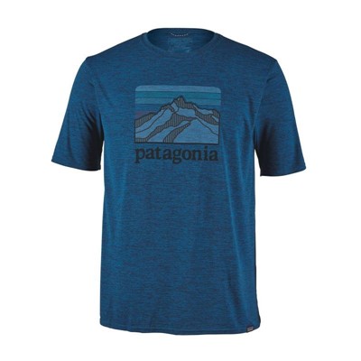 Patagonia Capilene Cool Daily Graphic Shirt - Увеличить