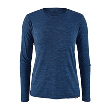 Patagonia Long-Sleeved Capilene Cool Daily Shirt женская