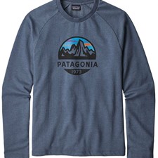 Patagonia Fitz Roy Scope Lw Crew Sweatshirt
