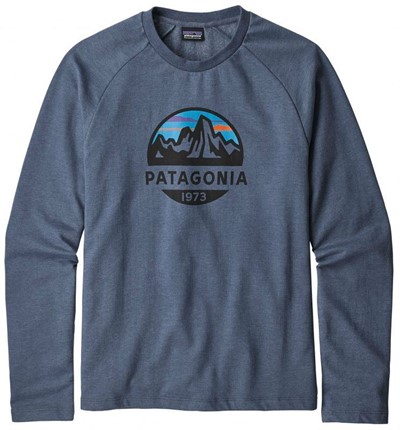 Patagonia Fitz Roy Scope Lw Crew Sweatshirt - Увеличить