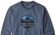 Patagonia Fitz Roy Scope Lw Crew Sweatshirt