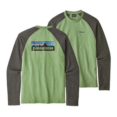 Patagonia P-6 Logo LW Crew Sweatshirt - Увеличить