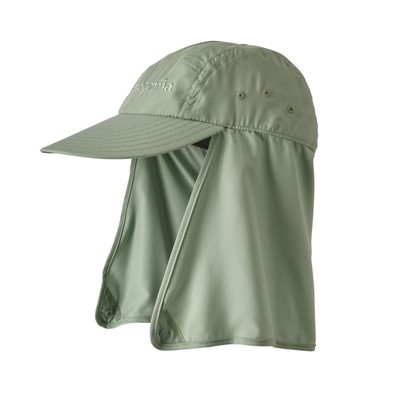 Patagonia Bimini Stretch Fit Cap светло-зеленый S/M - Увеличить