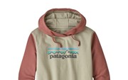 Patagonia Pastel P-6 Logo Uprisal Hoody женская