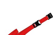 стрепов Mountain Equipment Sternum Strap (Complete) красный