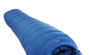 спальный Mountain Equipment Classic 1000 Long темно-голубой LZ