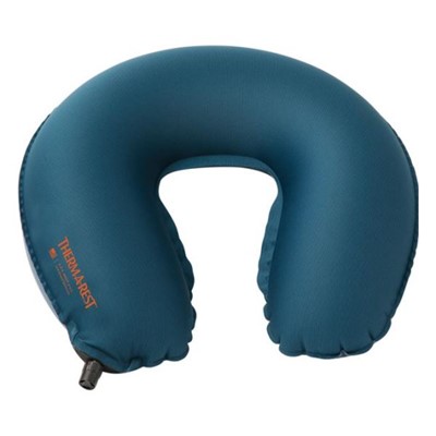 Therm-a-Rest Air Neck Pillow 19 темно-синий - Увеличить