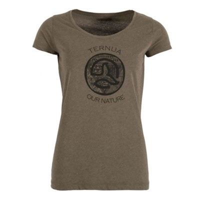 Ternua Camiseta Nutcycle женская - Увеличить