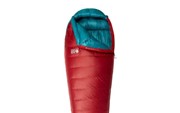 Mountain Hardwear Phantom 15F/-9C Reg Adult Sleeping Bag красный REG