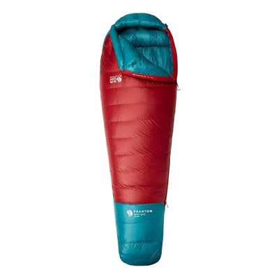 Mountain Hardwear Phantom 15F/-9C Reg Adult Sleeping Bag красный REG - Увеличить