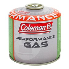 Coleman C300 Performance