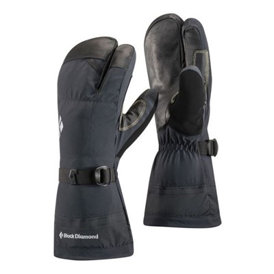 Black Diamond Soloist Finger Gloves - Увеличить