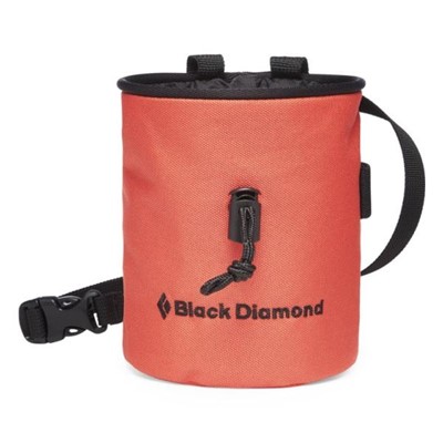 для магнезии Black Diamond Mojo Chalk Bag темно-розовый M/L - Увеличить